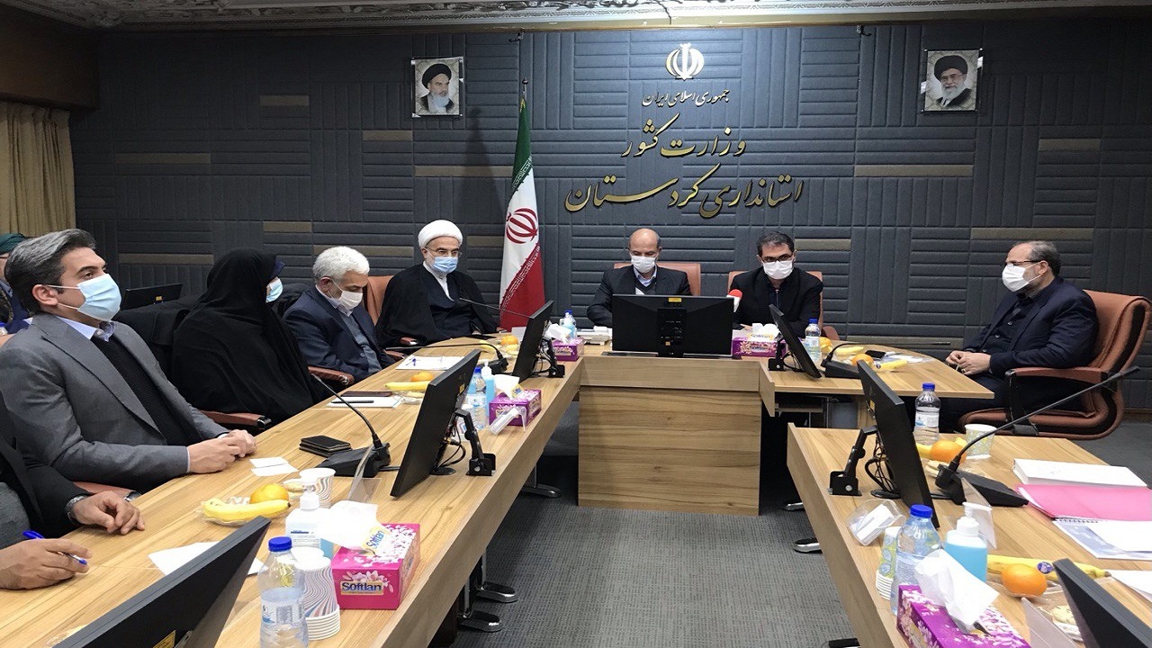 تنش آبی تمام روستاهای کردستان تا پایان دولت سیزدهم حل خواهد شد