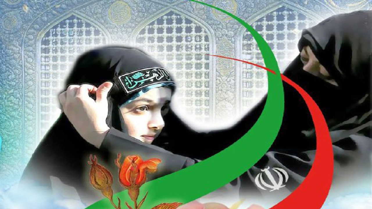 برگزاری پویش حجاب فاطمی در زنجان 