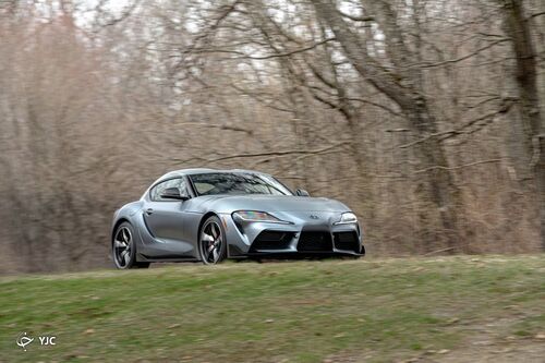 2021 Toyota Supra