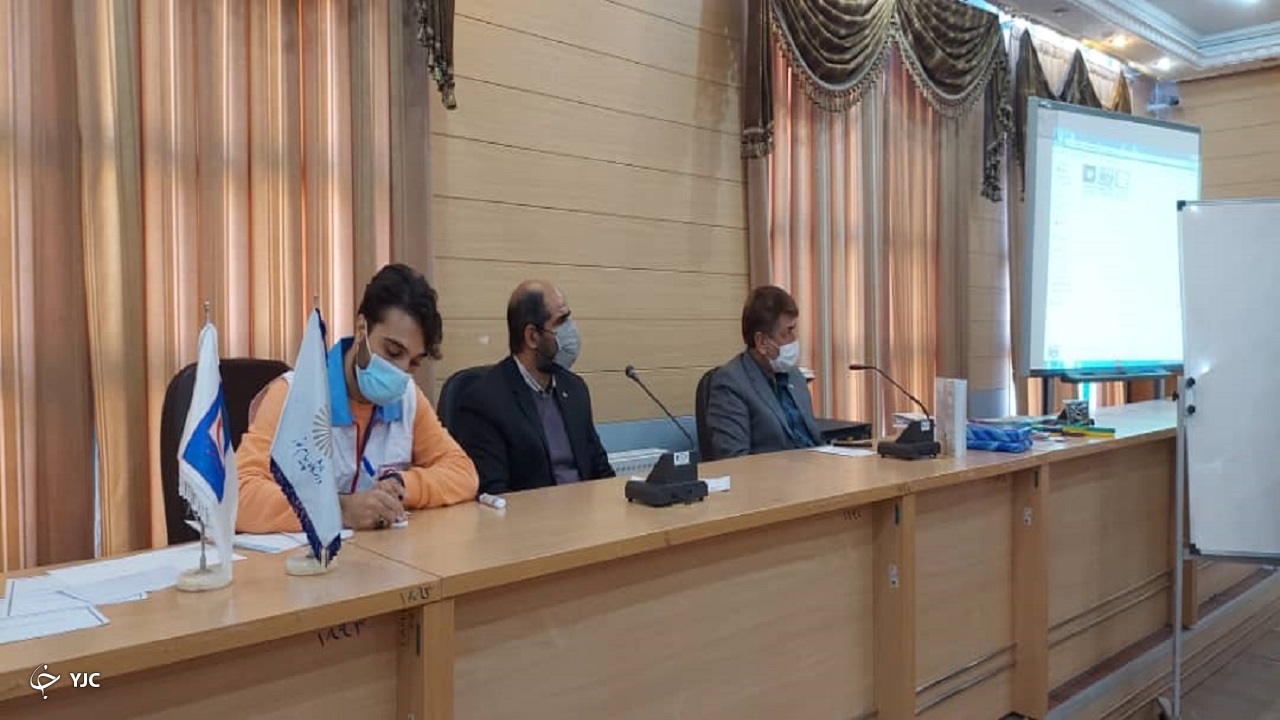 برگزاری آیین اختتامیه مهارت&zwnj;های پیش از ازدواج در بروجن