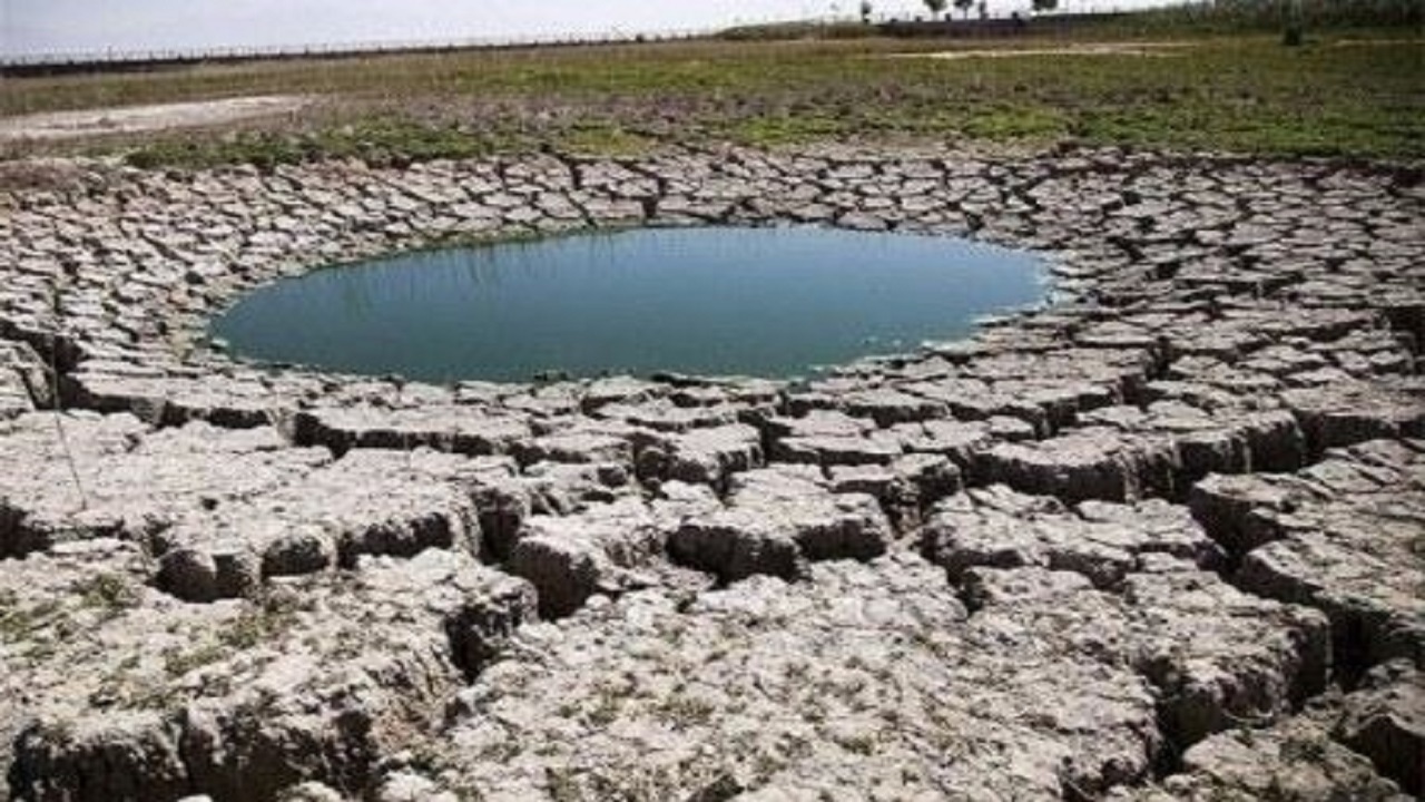 کسری ۵۳۵ میلیون متر مکعبی مخازن آب‌های زیرزمینی در چهارمحال و بختیاری