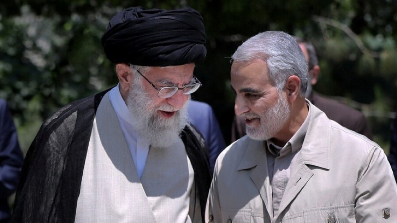 سادیسم استکبار؛ پوستر جدید سایت رهبر انقلاب