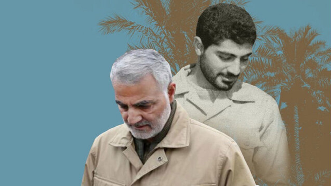 نظر یک روحانی اهل سنت درباره سردار شهید حاج قاسم سلیمانی