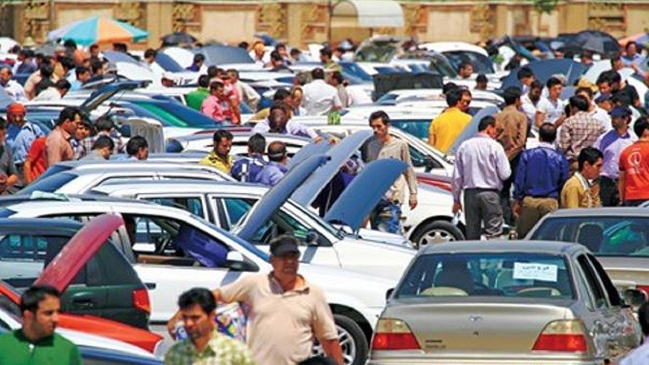 قیمت خودرو در بازار آزاد در هشتم دی ۱۴۰۰/ کوییک دنده ای چند؟