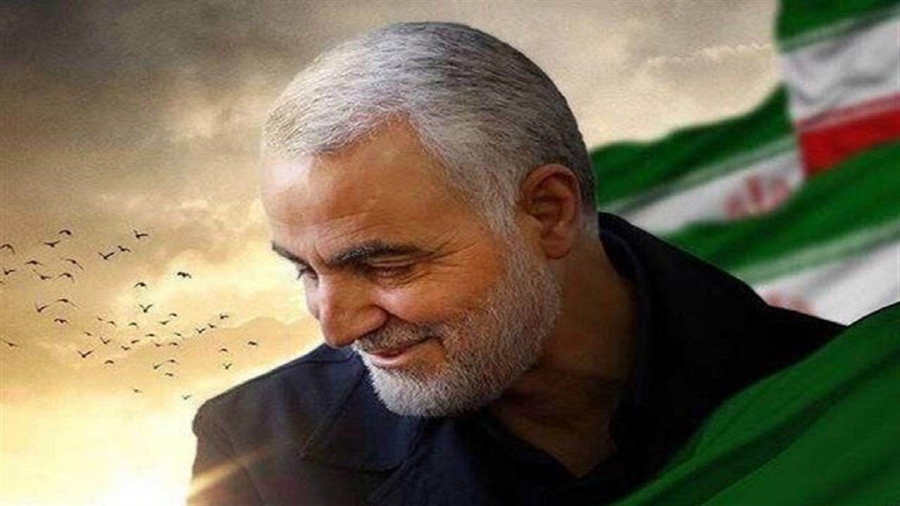 حضور جوانان در عرصه‌های گوناگون متاثر از تفکرات شهید سلیمانی است