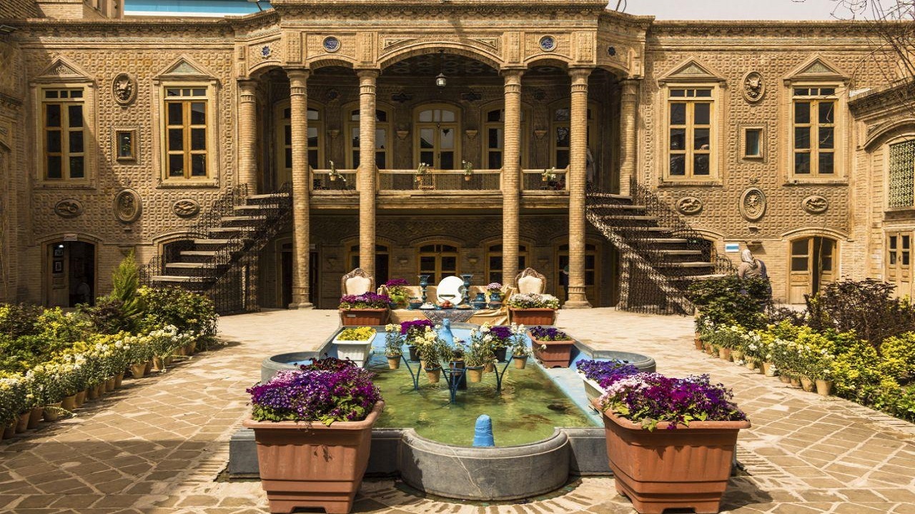 خانه تاریخی داروغه پیشنهادی دیگر برای گردشگران + تصاویر
