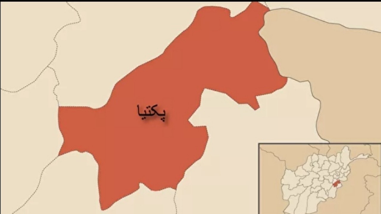 چهار زخمی براثر انفجار ماین در پکتیا