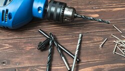 بازیابی دریل شارژی + فیلم
