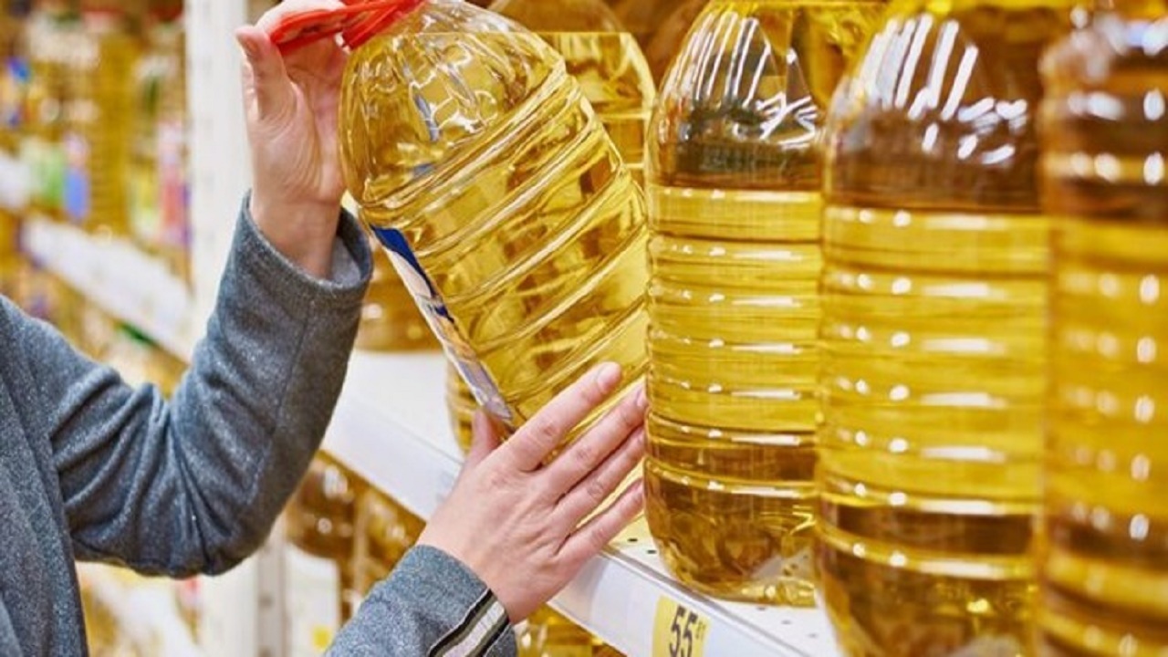 کشف ۳۲ تن روغن نباتی در  ایست و بازرسی شهید یداللهی