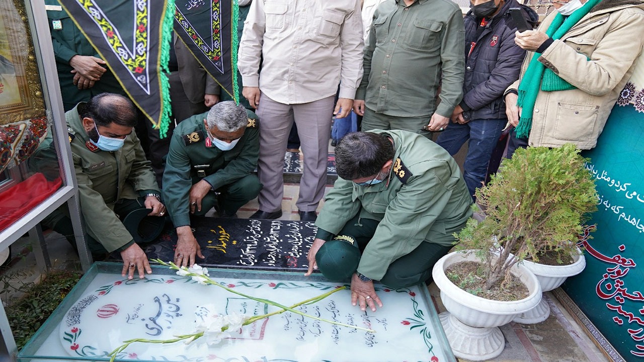 آمریکایی ها جرات نزدیک شدن به ایران را ندارند