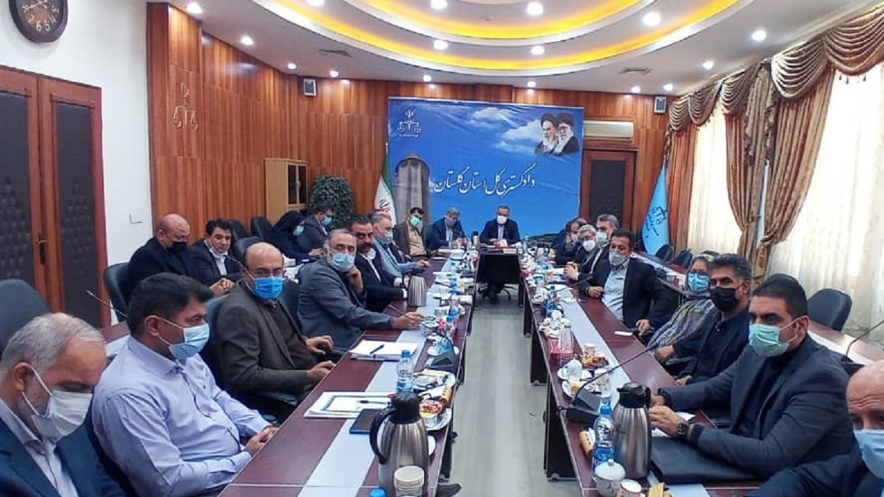 کمک دادگستری گلستان برای تحقق طرح جهش مسکن
