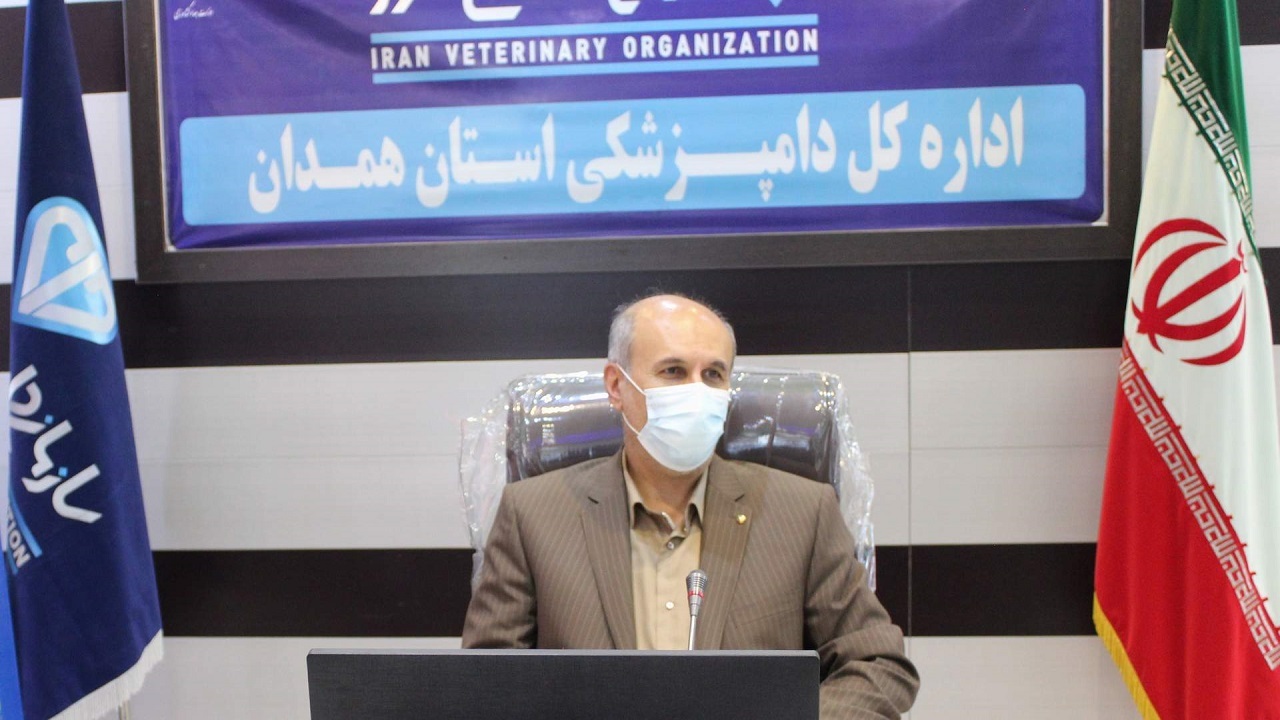 آنفلوآنزای پرندگان در همدان وجود ندارد