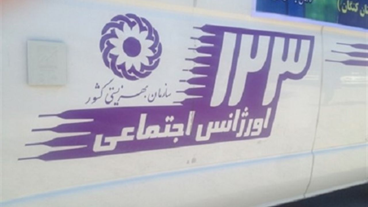 بیش از ۲ هزار تماس با اورژانس اجتماعی زنجان ثبت شده است