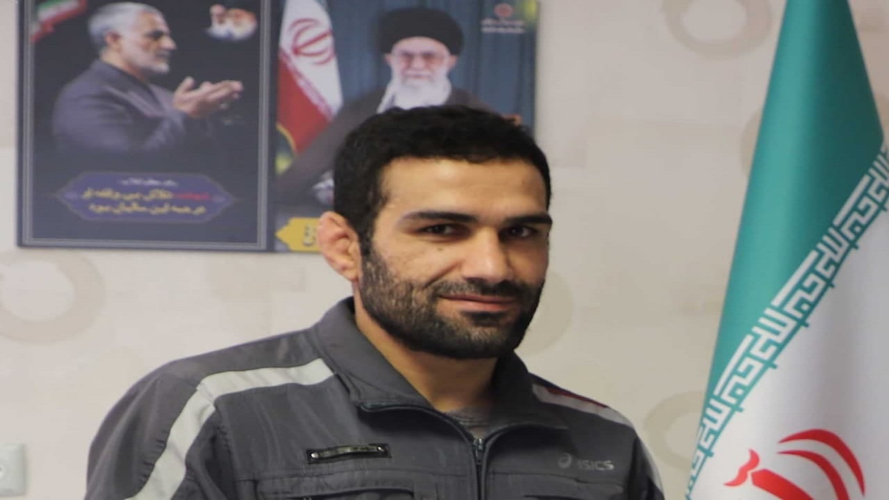 دعوت کشتی گیر اردبیلی به اردوی تیم ملی ناشنوایان