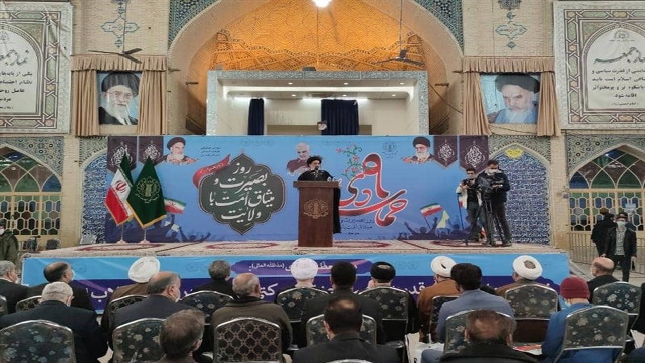 حماسه ۹ دی‌ماه برای نسل جوان بازگو شود