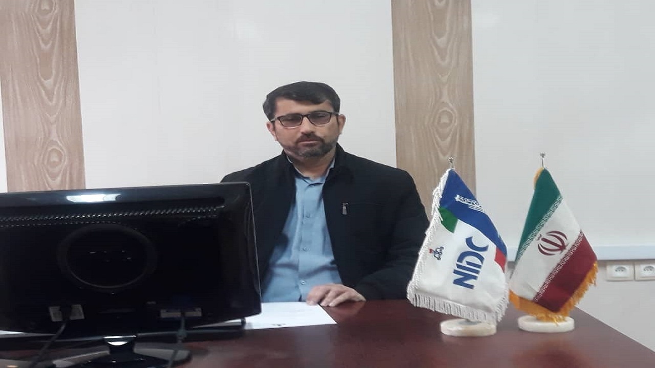 برگزاری دوره آموزشی مراکز تلفن سانترال بر روی دستگاه حفاری