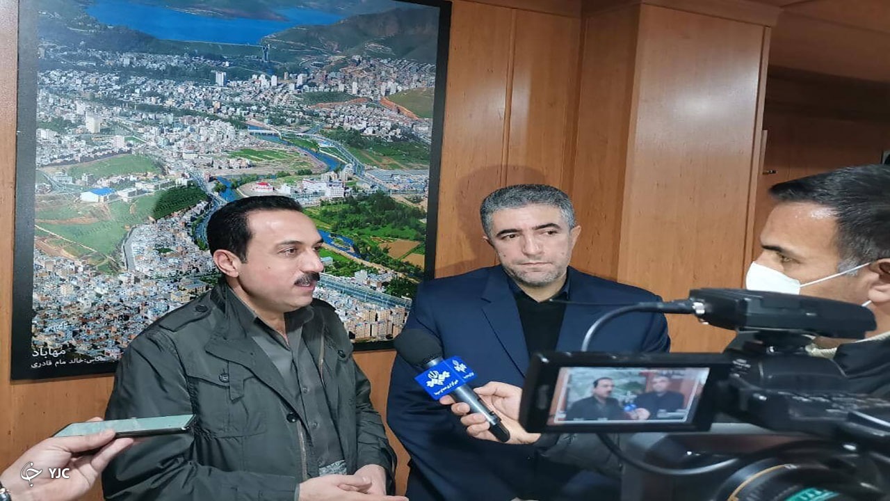 گردشگری و جذب توریست از پتانسیل مهم مهاباد است