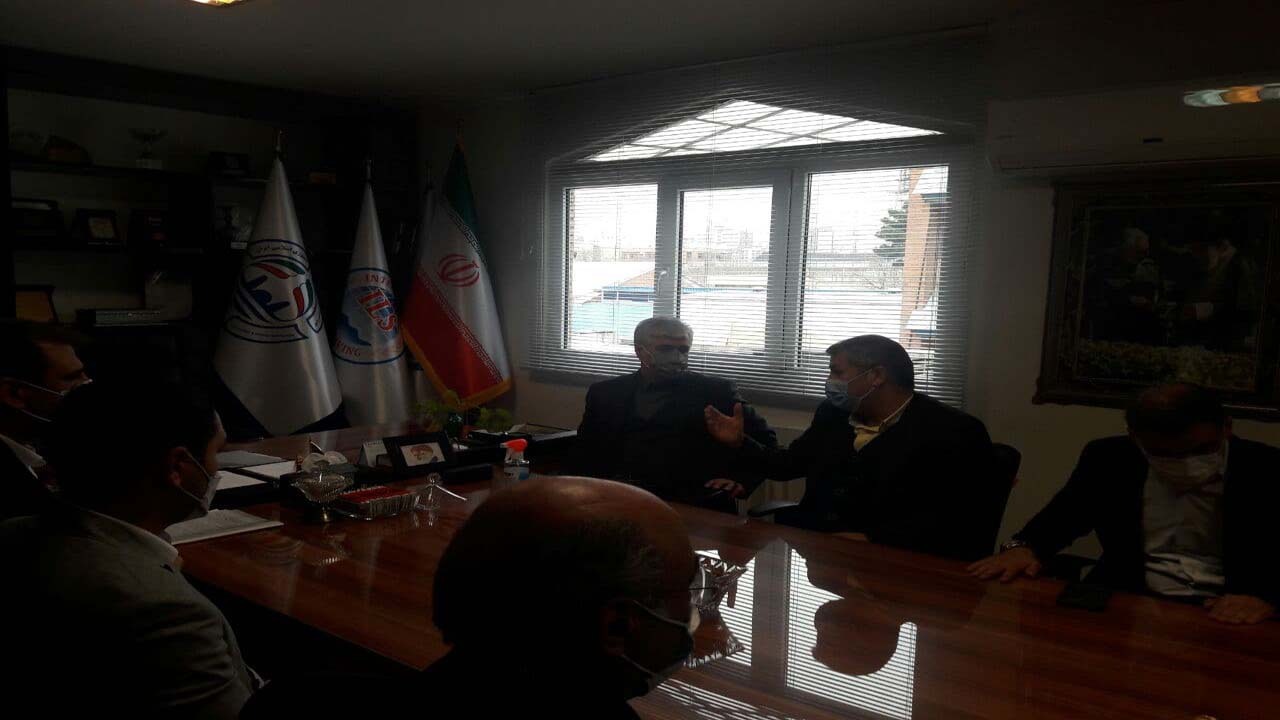 نجات غریق آخرین بازدید سجادی از فدراسیون های ورزشی