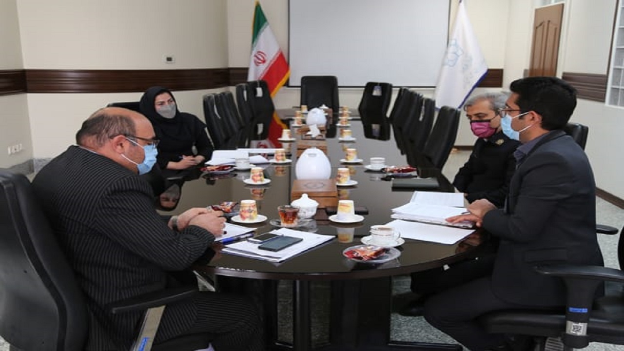 آسمان شهر یزد پاک می‌شود