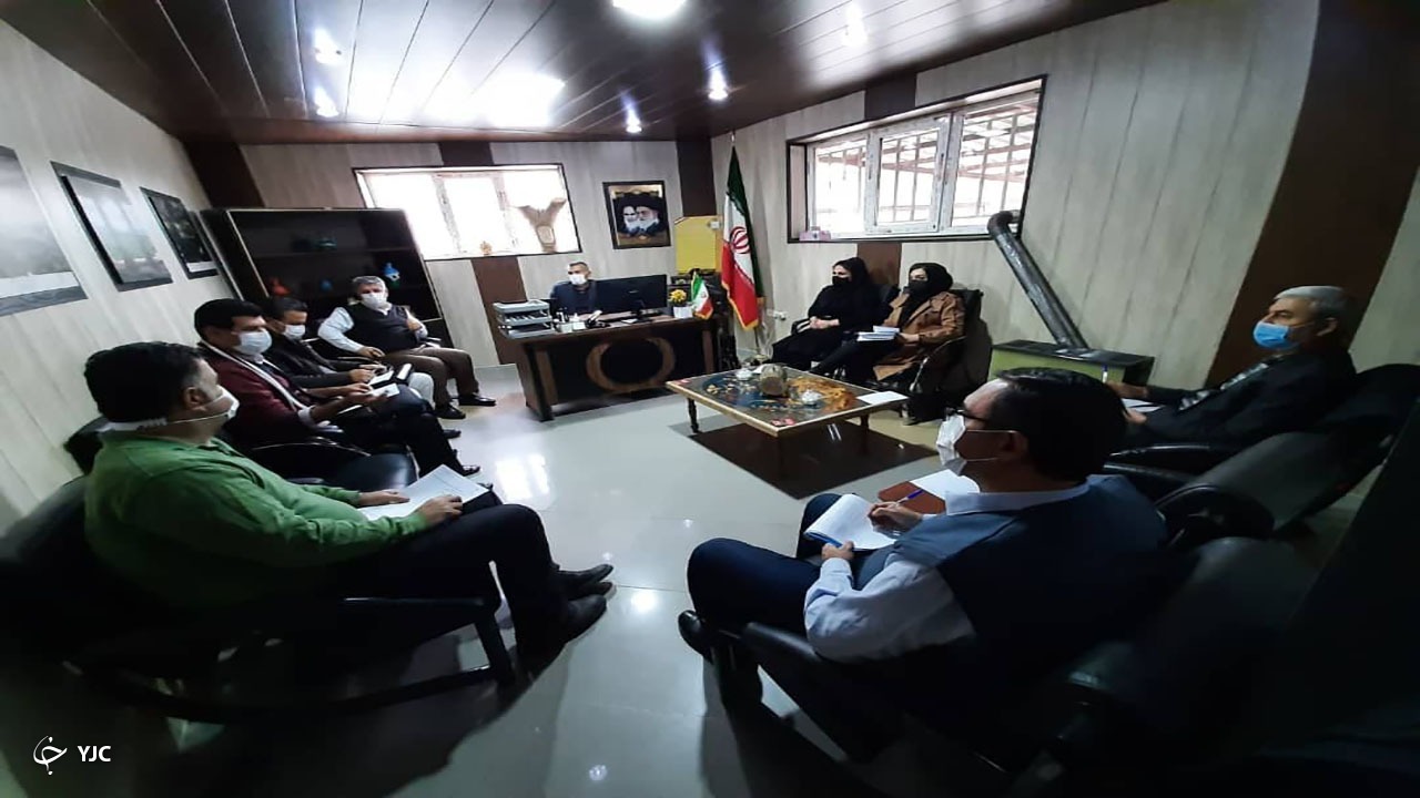 دومین جلسه کارگروه تخصصی کانی برازان تشکیل شد