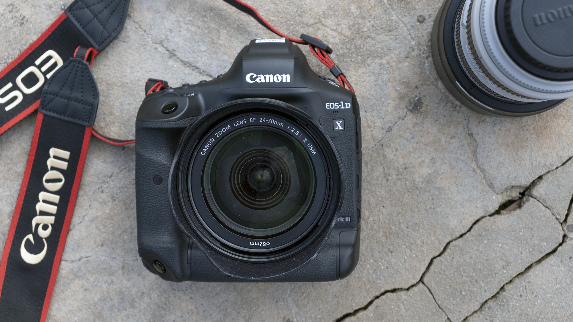 Canon ۱D X Mark III
