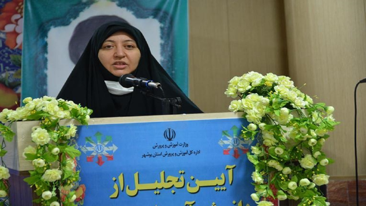 ۲درصد دانش آموزان در مدرسه‌های استعدادهای درخشان درس می‌خوانند