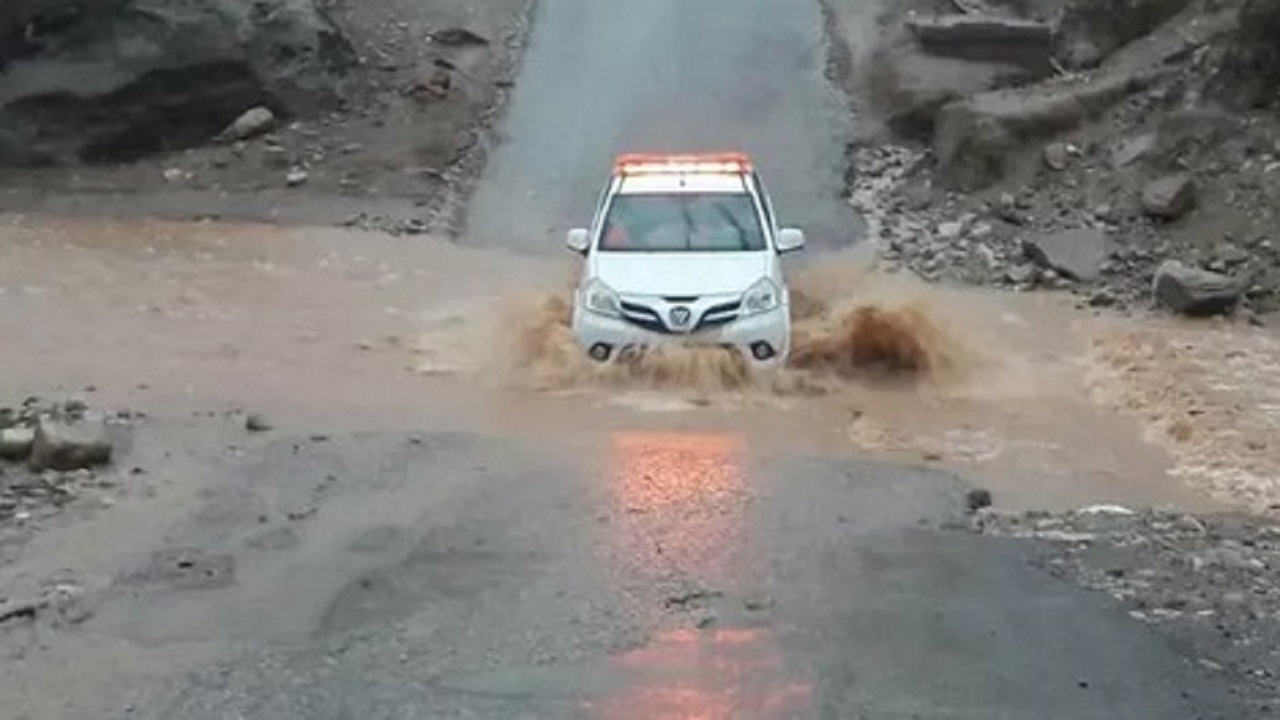 هشدار هواشناسی اصفهان نسبت به سیلابی شدن رودخانه‌ها