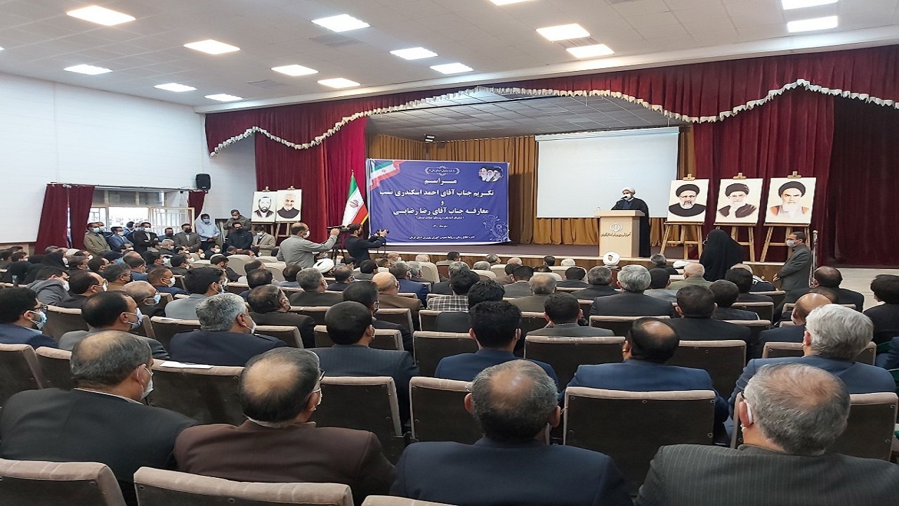 مدیر کل جدید آموزش و پرورش کرمان منصوب شد