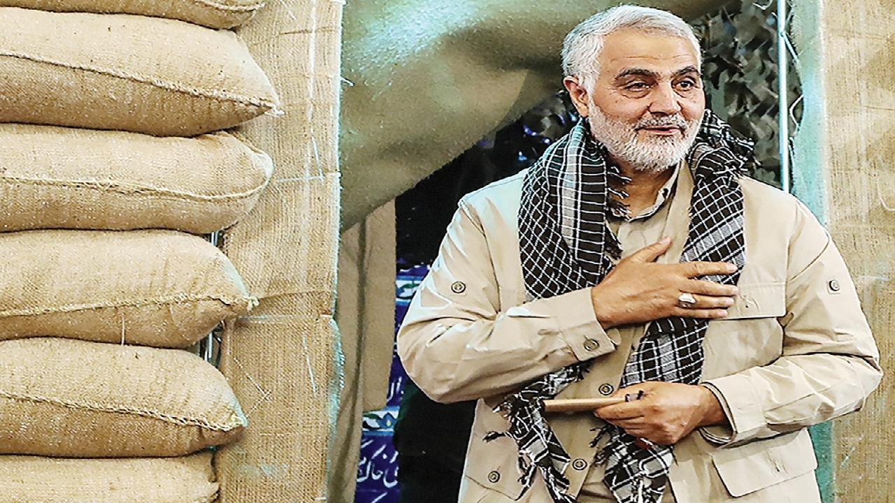 ۱۰ سوژه پژوهش دانشگاهی درباره مکتب حاج قاسم