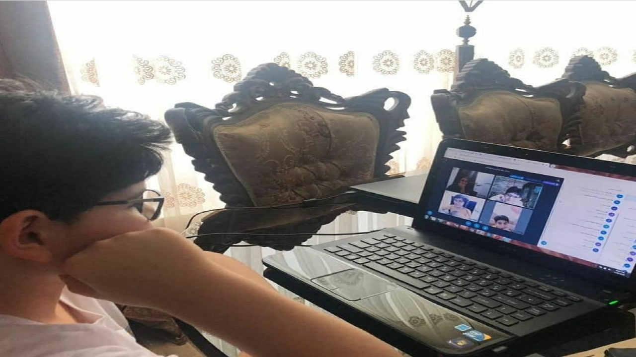 دردسری به نام سوتی‌های کلاس آنلاین