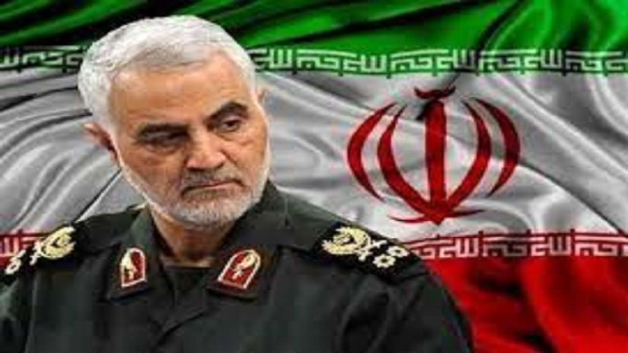 ساز‌هایی که به یاد سردار سلیمانی کوک شدند