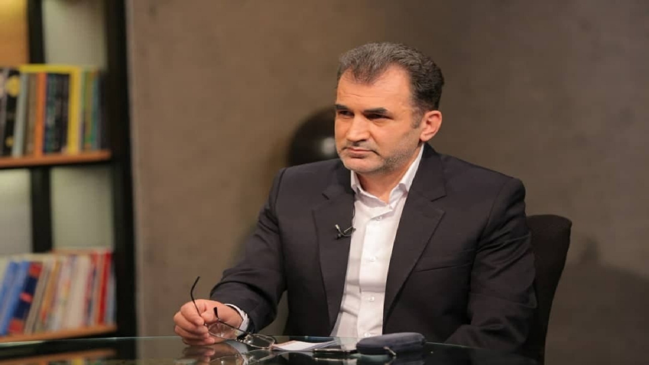 حاج قاسم تراز تمدن اسلامی و انقلابی