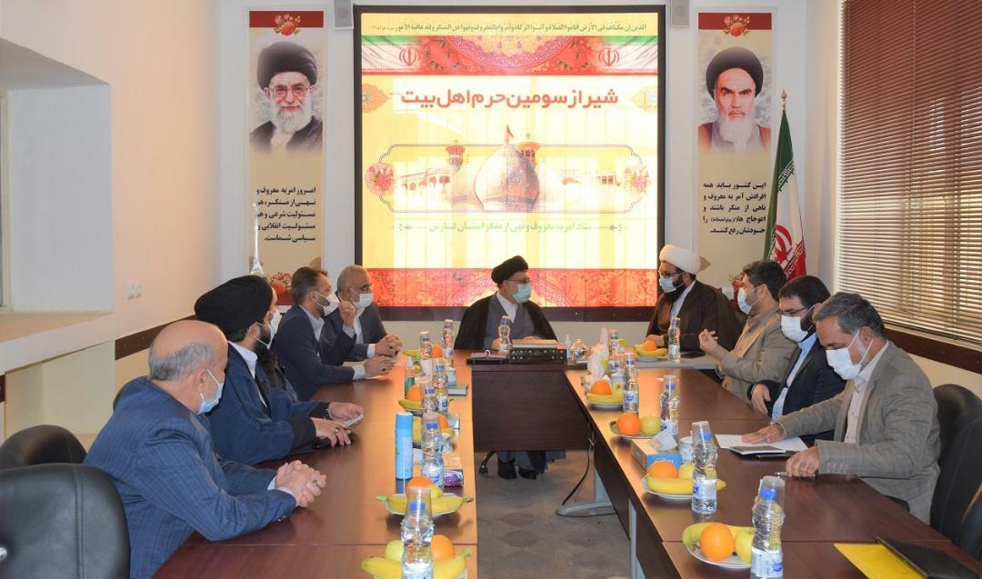 حمایت از آمر و ناهی جزء وظایف دستگاه قضاء است