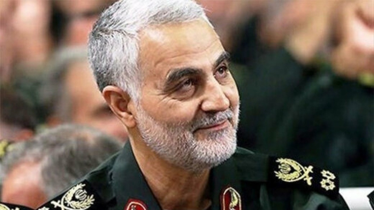 اظهار نظر زیبای مولوی اهل سنت درباره سردار سلیمانی + فیلم