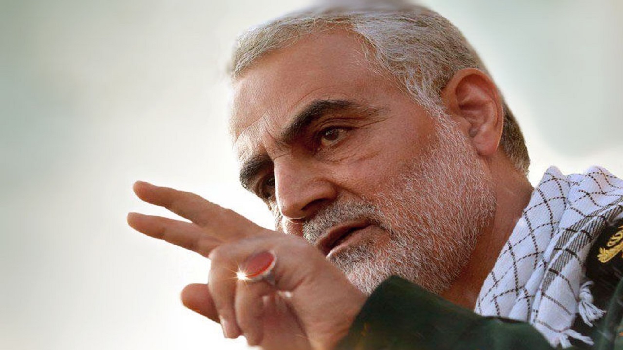 شهید سلیمانی از نگاه رسانه های غربی + فیلم