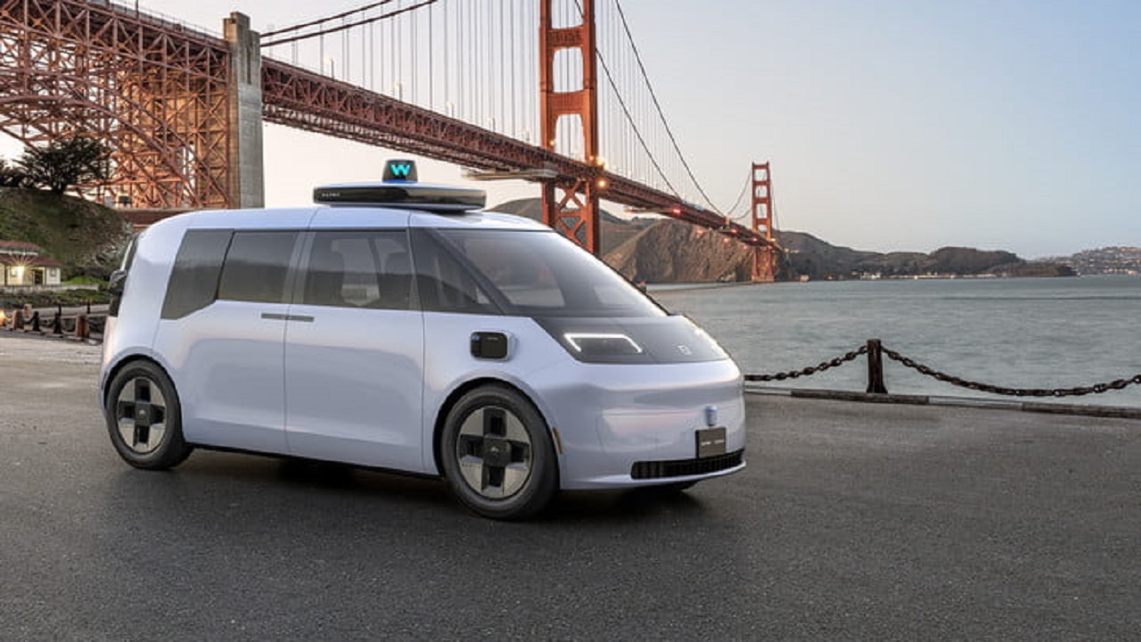 تاکسی جدید Waymo، بدون فرمان و پدال عرضه می شود