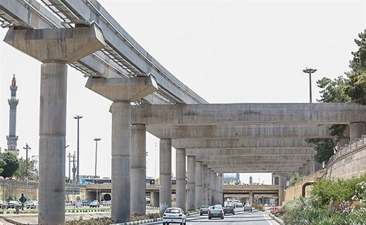 هزینه تراشی&zwnj;های گزاف پیش روی دو طرح مونوریل و فرودگاه قم