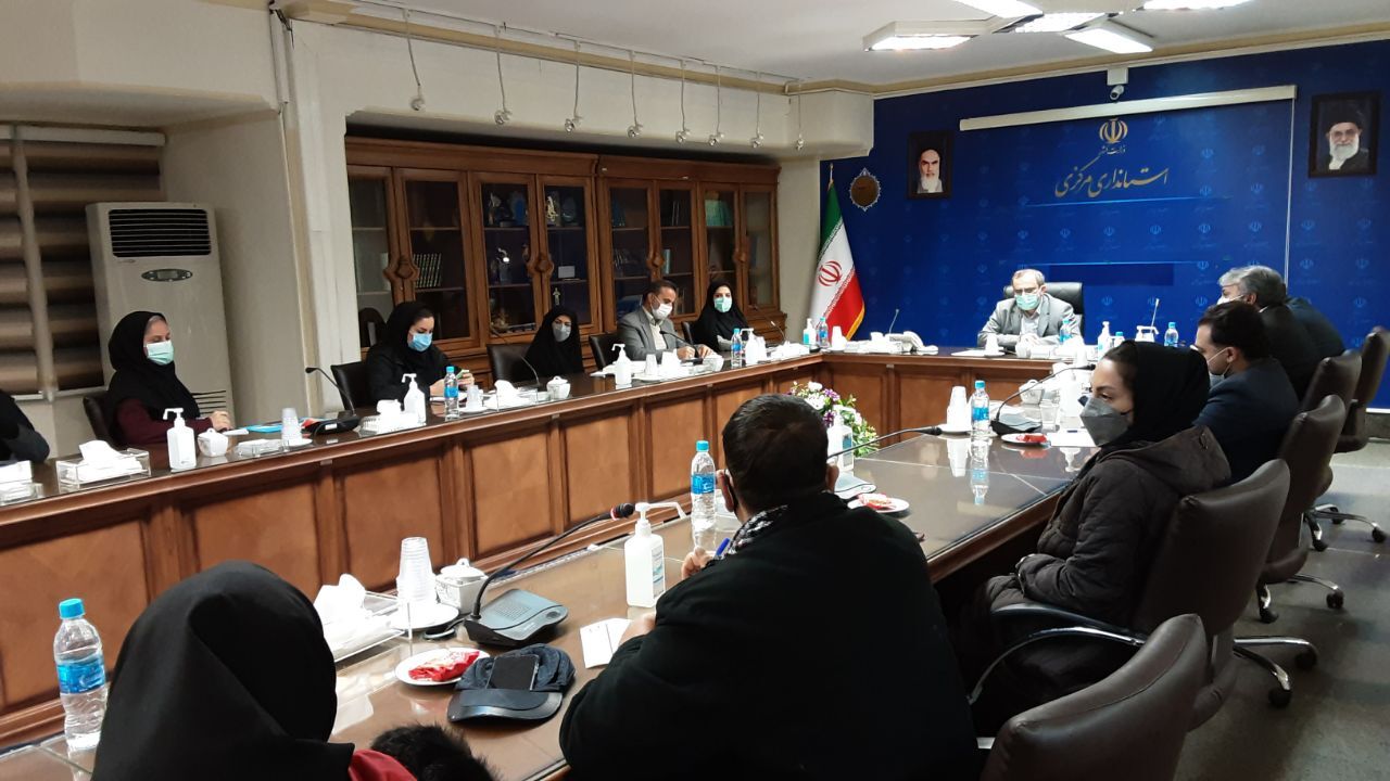 نباید در استان مرکزی مقاومتی در برابر نقد رسانه‌ها باشد