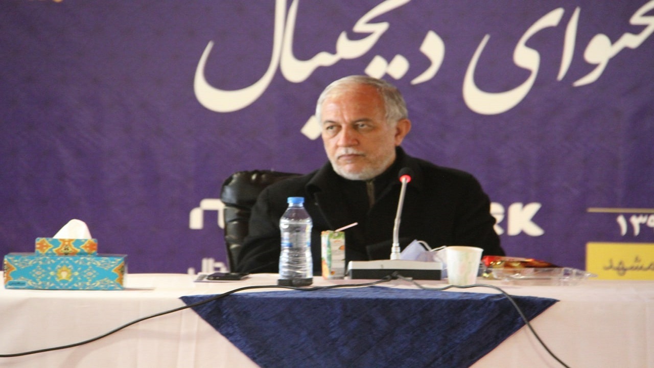 مشهد هاب، صادرات محتوا و خدمات ابری پارک فاوا خواهد شد