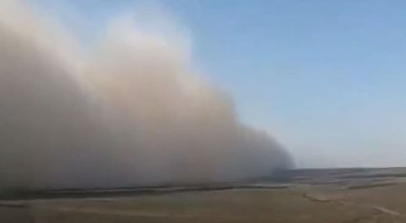 کانون&zwnj;های گرد و غبار خراسان رضوی، منشا بیماری های ریوی مردم