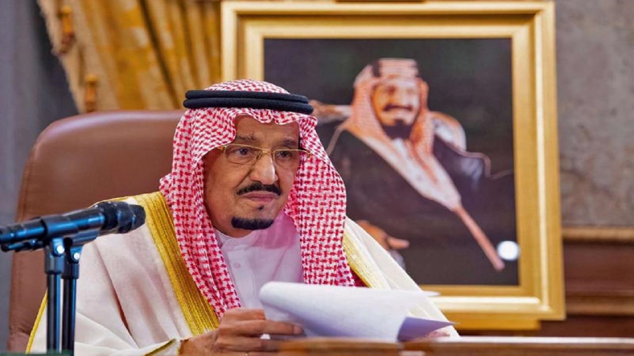 اتهام زنی دوباره شاه سعودی علیه ایران