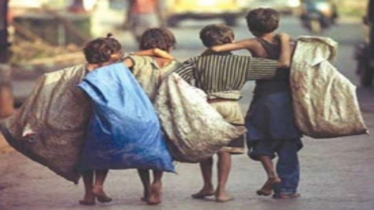 فقر مطلق افغانستان را تهدید می کند