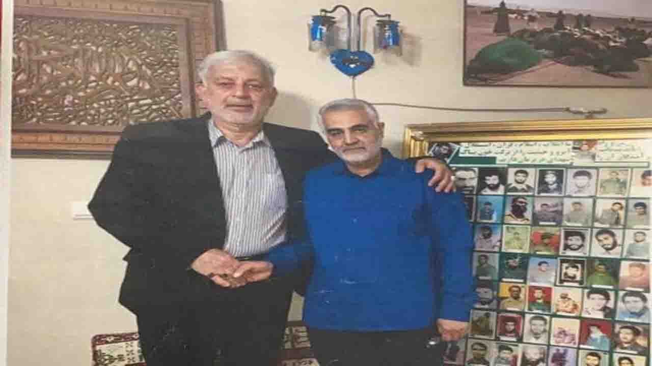 حاج قاسم الگویی بی نظیر در همه ابعاد زندگی است