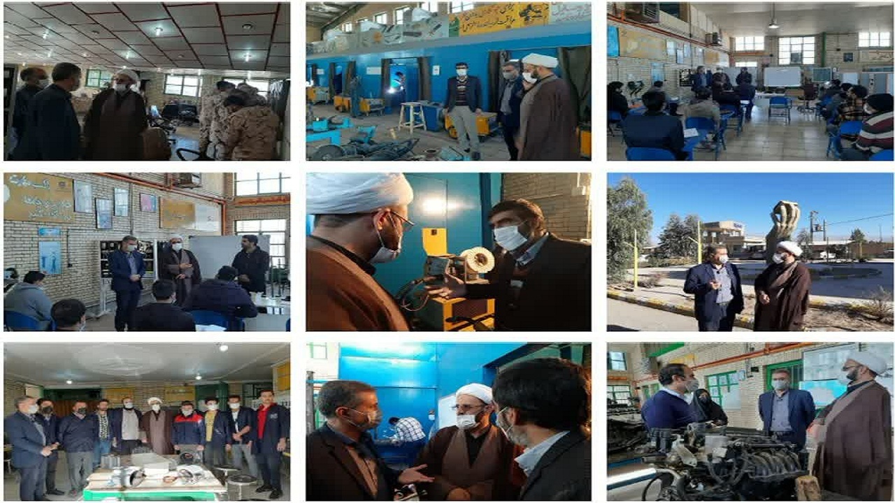 گسترش فرهنگ مهارت آموزی از ارکان اصلی اقتصاد مقاومتی است
