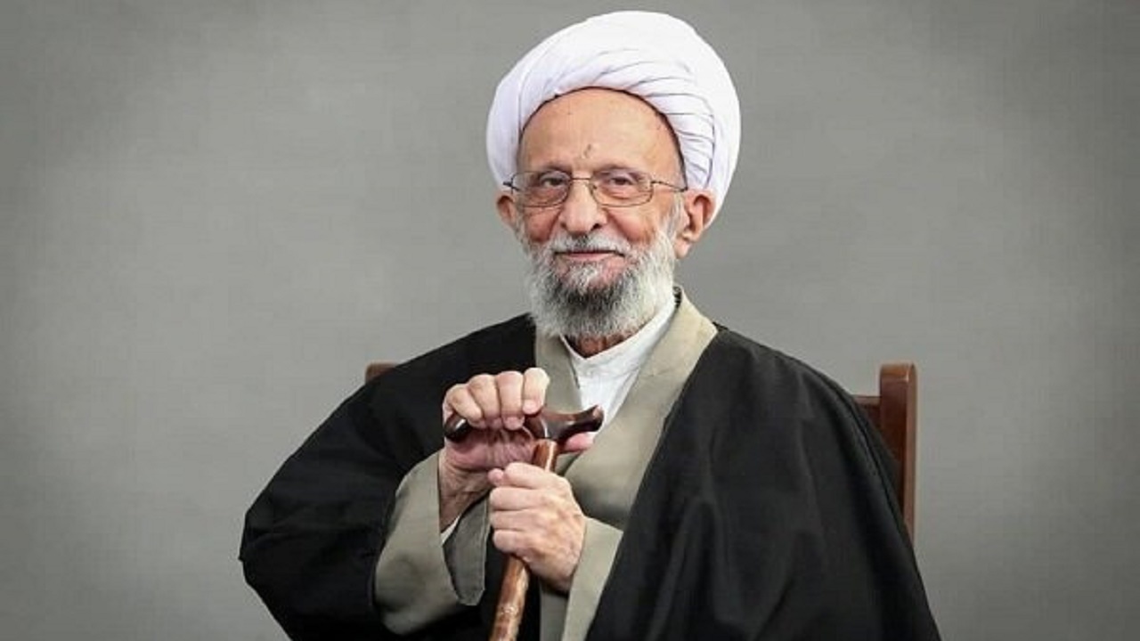 مراسم سالگرد ارتحال آیت‌الله مصباح یزدی در قم برگزار می‌شود