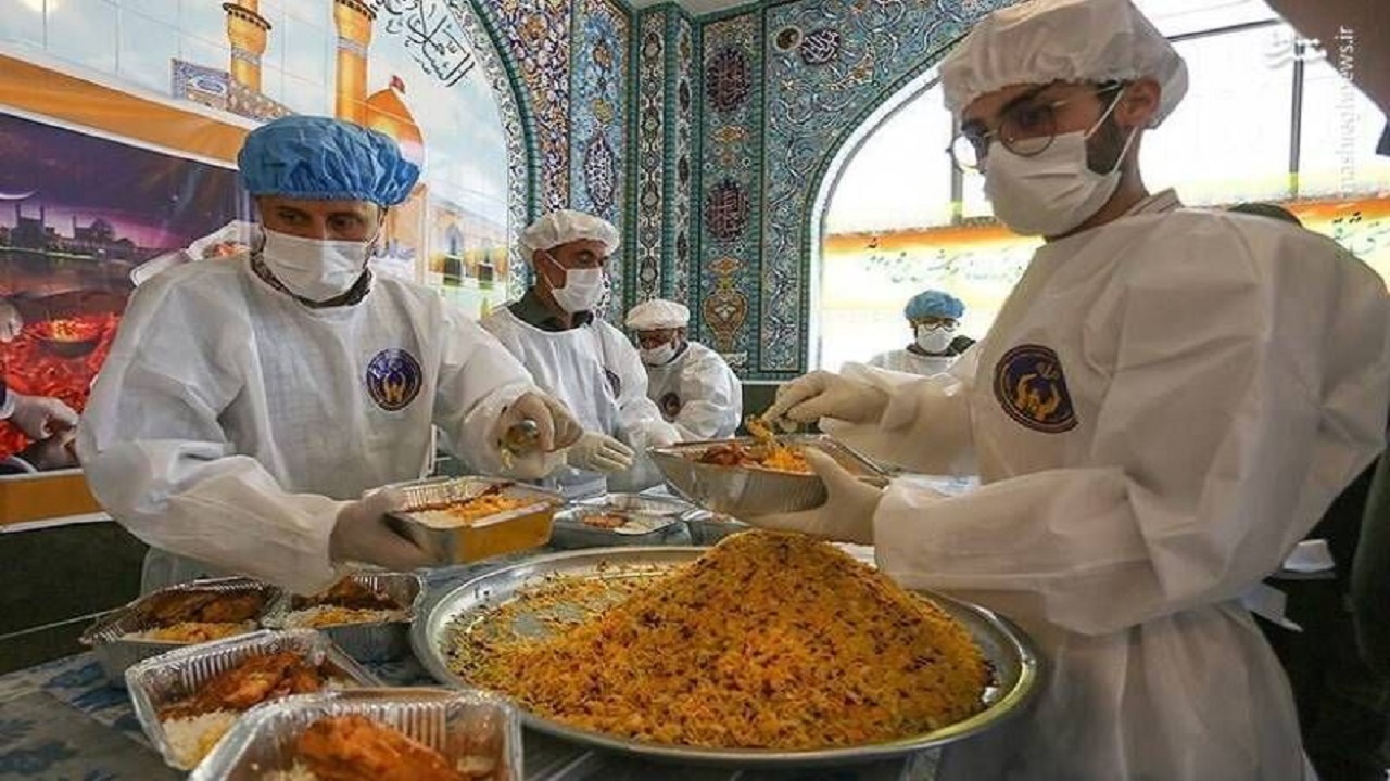 نذرواره «سرباز وطن» در ۶۰ شهر برای اطعام نیازمندان برگزار می‌شود