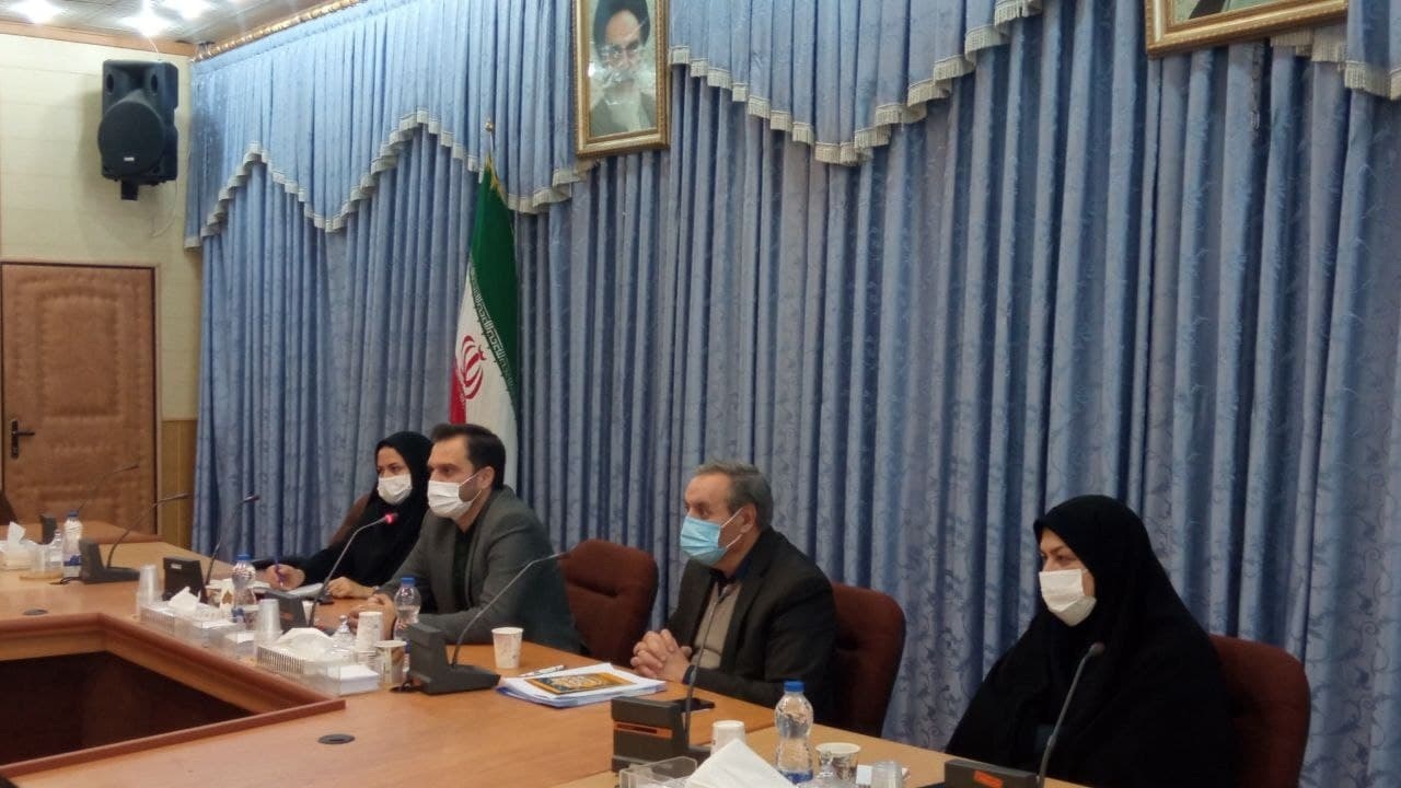 طرح مدرسه خلاق و اجتماعی در اردبیل اجرا می‌شود