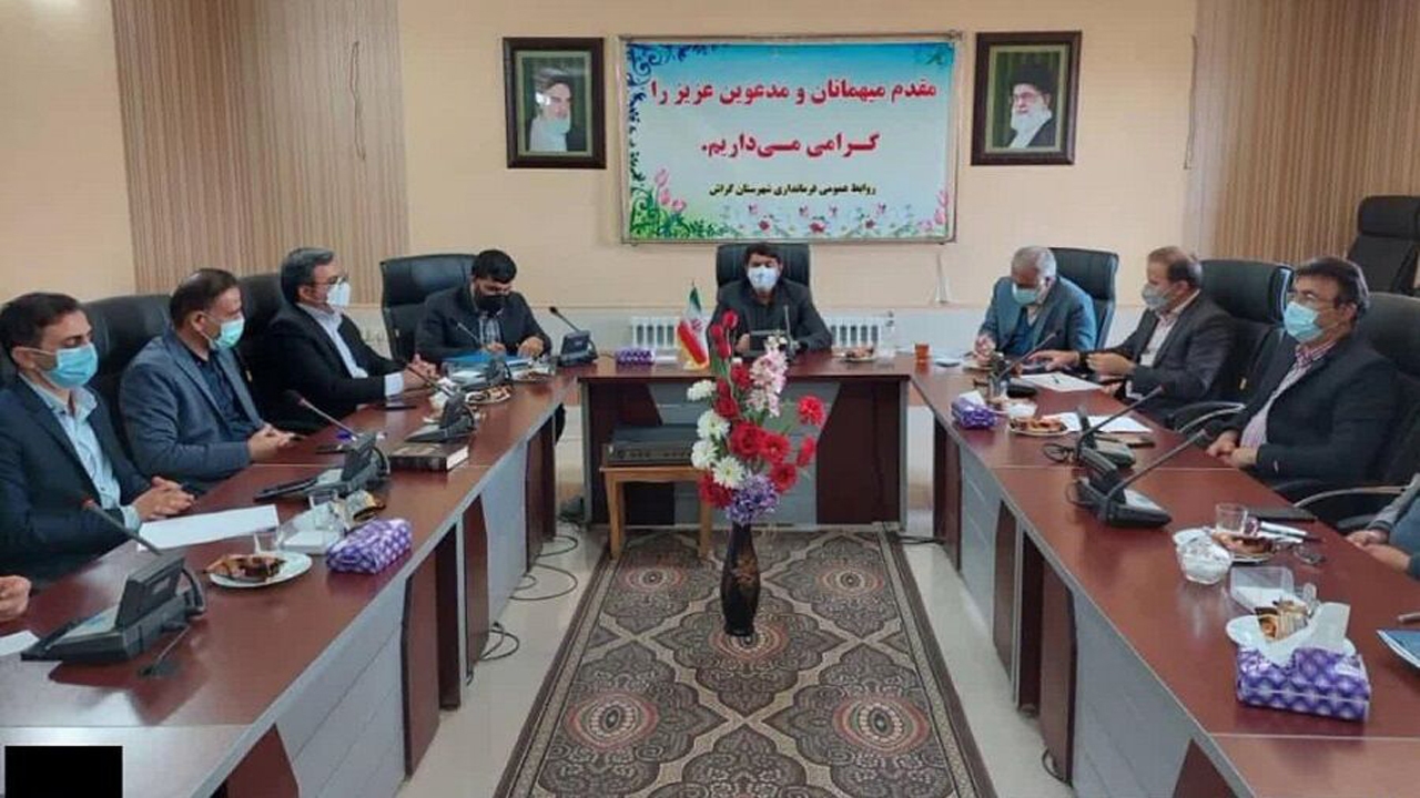 نام نویسی بیش از یک هزار و ۸۰۰ نفر برای طرح جهش مسکن در گراش