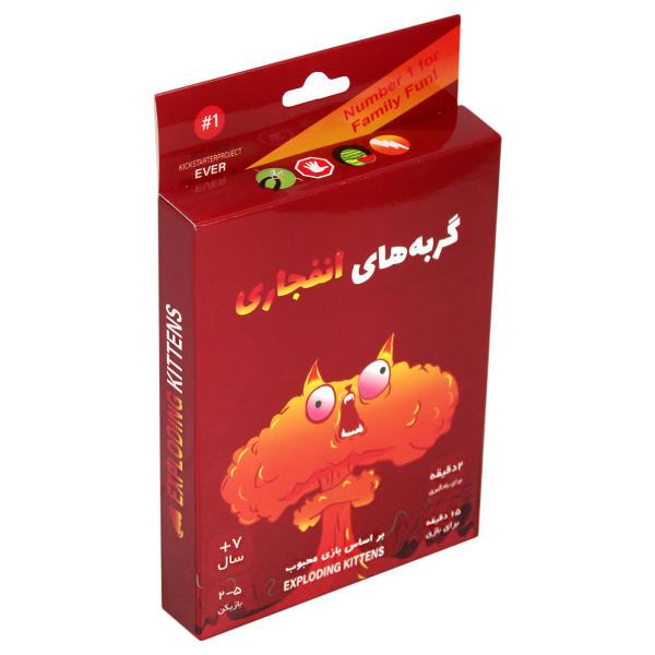 قیمت انواع بازی فکری  در بازار