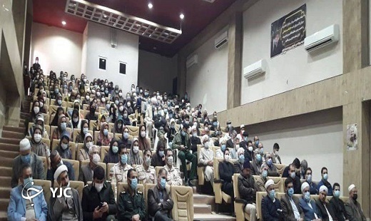 حضور پُرشور مردم گلستان در آیین بزرگداشت یوم الله نهم دی